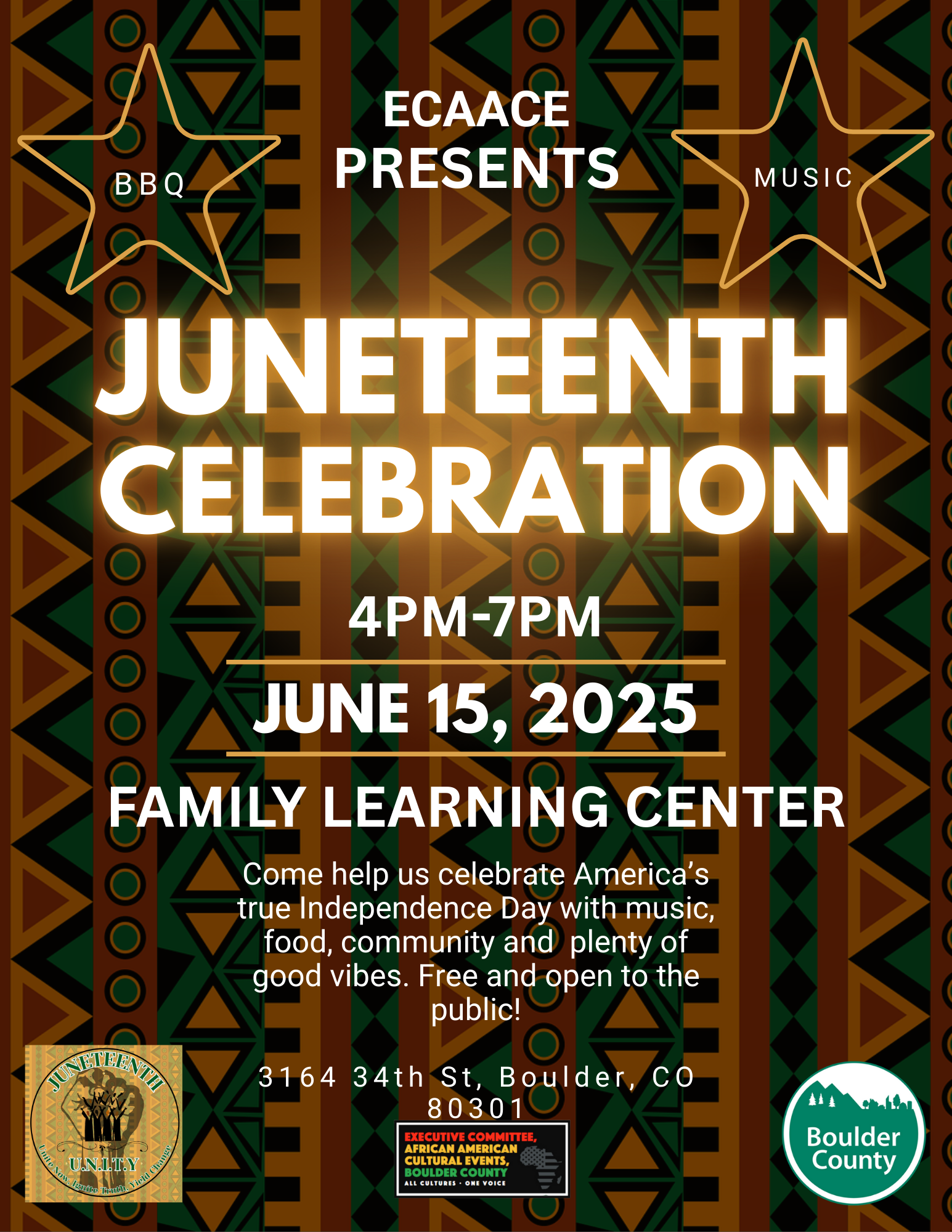 Juneteenth Celebration